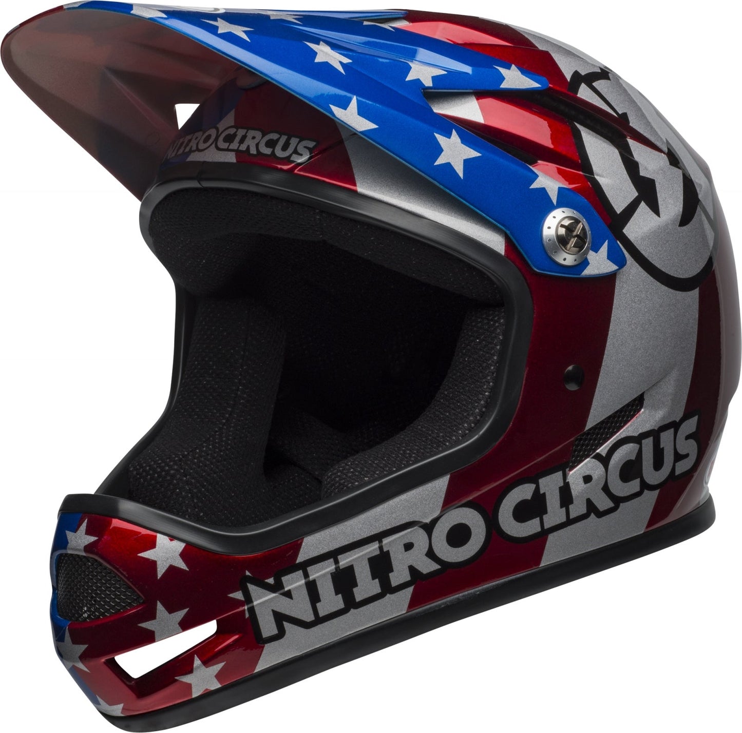 Bell Sanzion Nitro Circus Casque