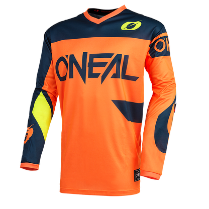 Camisa de ropa de carrera de elementos O'Neal