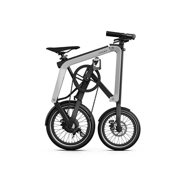 OSSBY GEO FOLDING E-BIKE