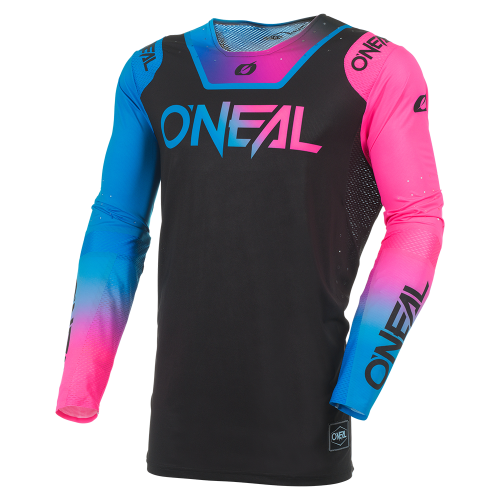O'Neal Prodigy Five Six V.27 S / Nero/neon Rosa - foto 2