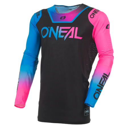 O'Neal Prodigy Five Six V.27 S / Nero/neon Rosa - foto 2