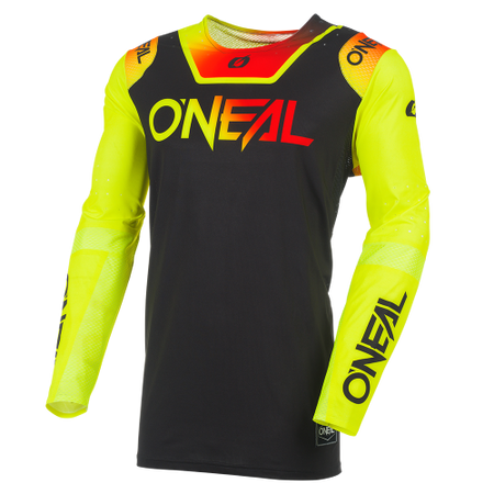 O'Neal Prodigy Five Six V.27 S / Nero/neon Giallo