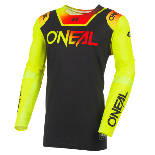 O'Neal Prodigy Five Six V.27 S / Nero/neon Giallo