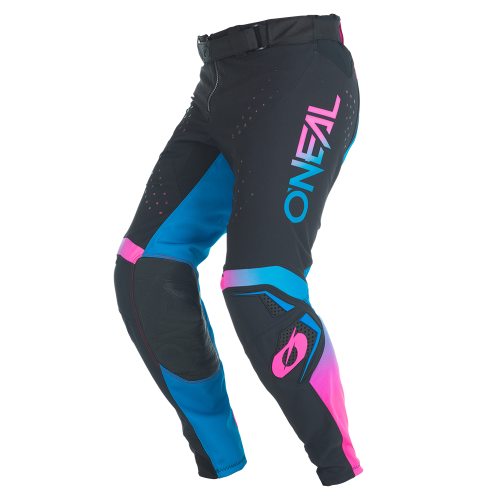 O'Neal Prodigy Five Six nero rosa neon 28/44 / Nero/neon Rosa