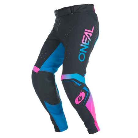 O'Neal Prodigy Five Six nero rosa neon 28/44 / Nero/neon Rosa