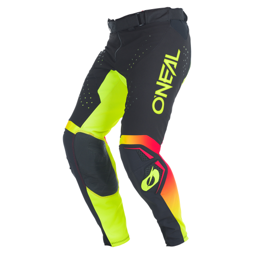 O'Neal Prodigy Five Six V.27 pantaloni 28/44 / Nero/neon Giallo - foto 2