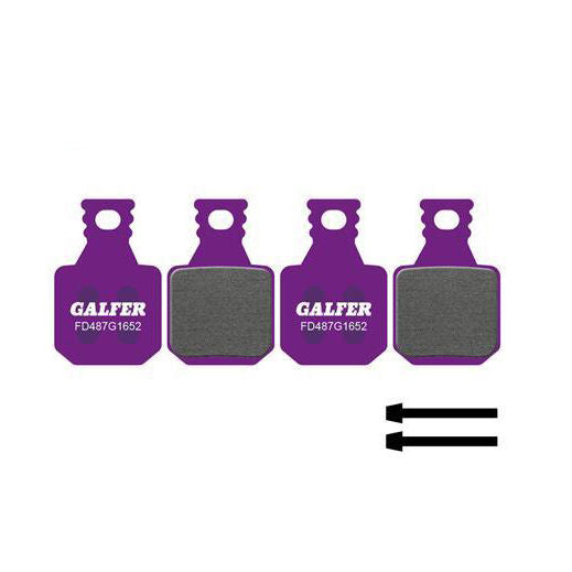Pastillas Galfer Ebike Magura FD487G1652