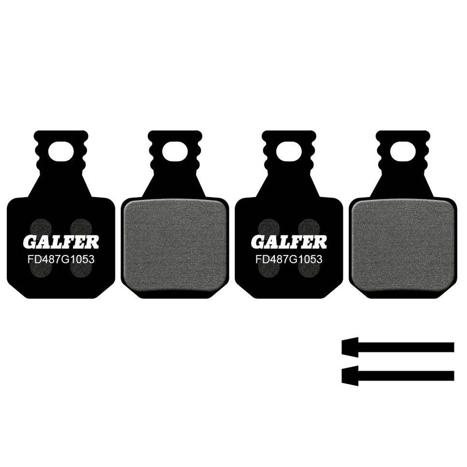 Pastillas de Freno Galfer FD487G1053 Para Magura, MT5, MT7