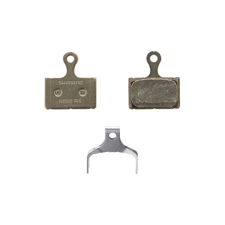 Pastillas Shimano BP-K05S-RX Resina
