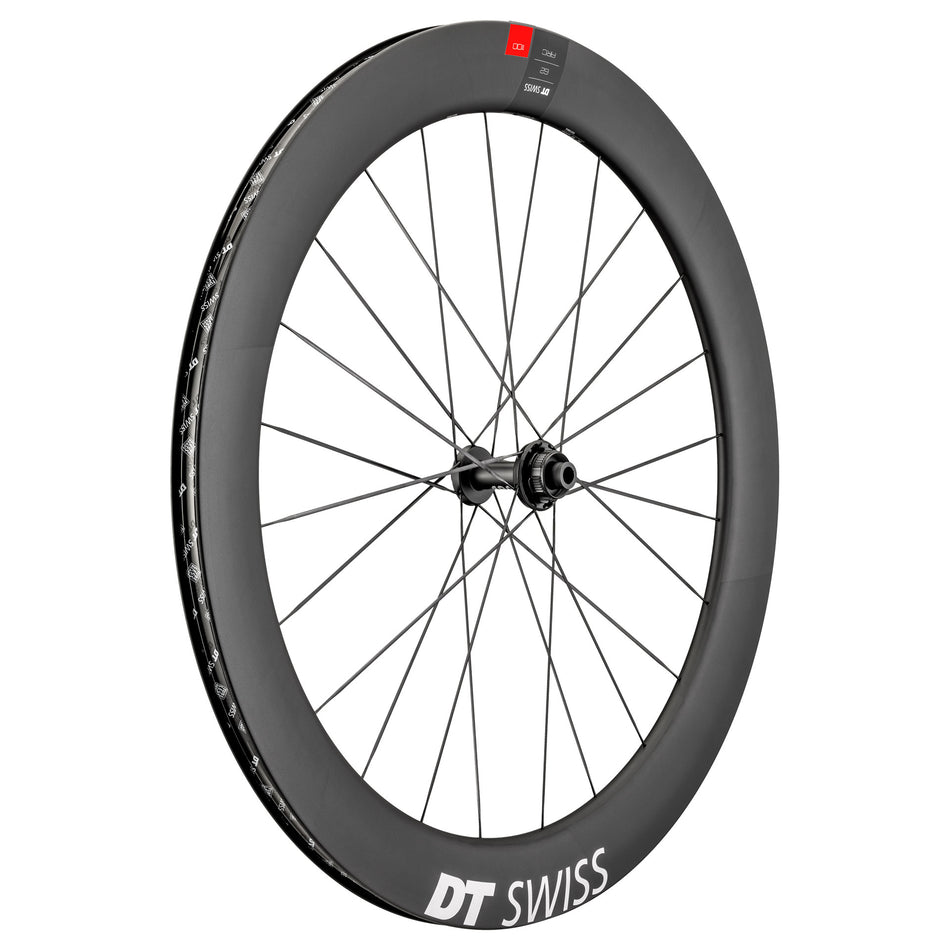 DT-Swiss ARC 1100 Dicut DB 62 12/100 MM Tubeless Ready 29" Front Wheel