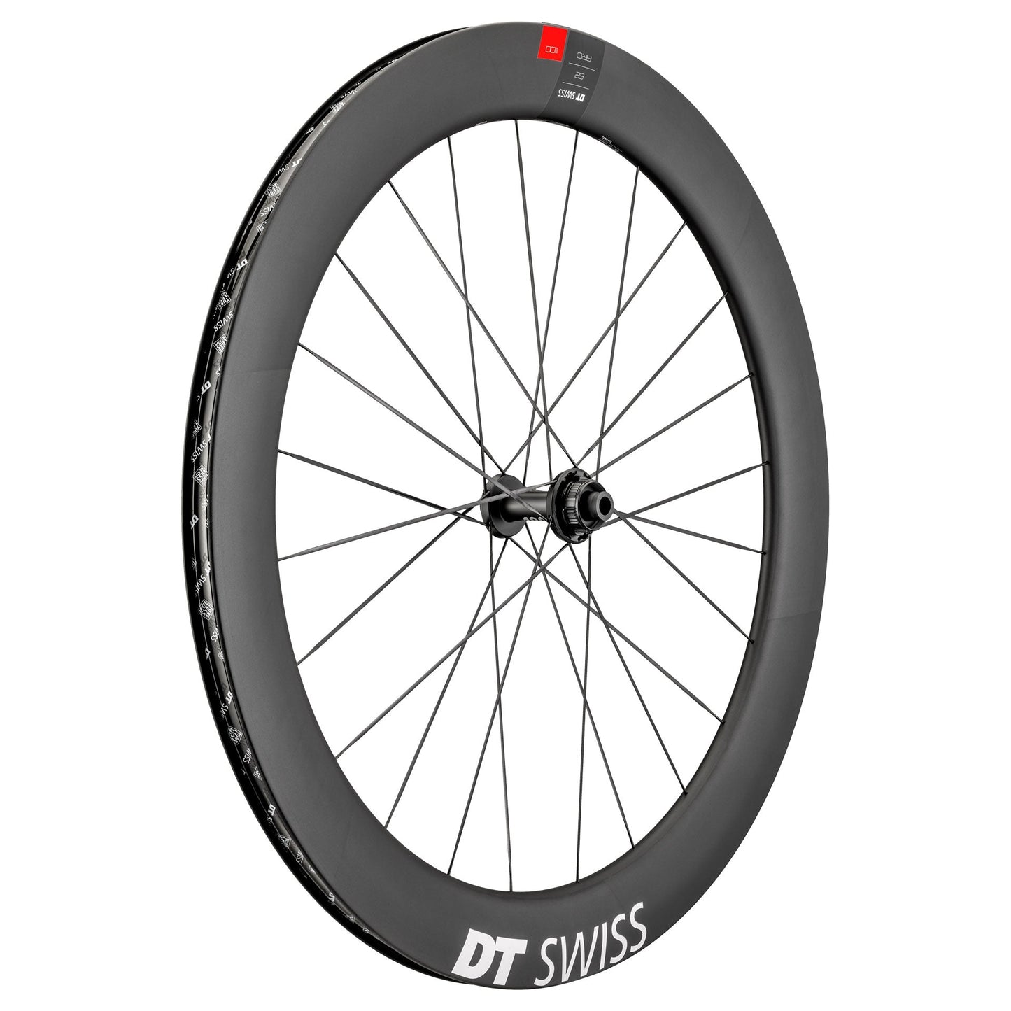 DT-Swiss Arc 1100 Decut DB 62 12/100 mm bezdušové připravené 29 "přední kolo