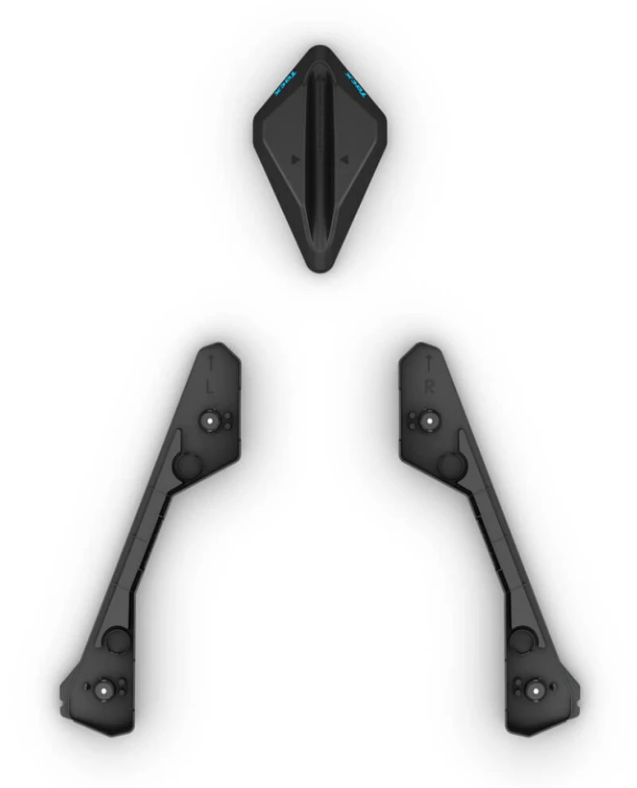 Placas de movimiento de tacx placas neo -swing