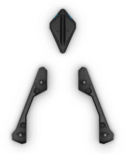 Placas de movimiento de tacx placas neo -swing