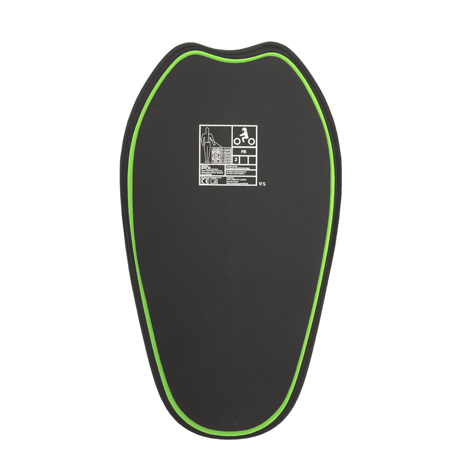 Back Protection or (Replacement) For BP Jacket 264x500 mm