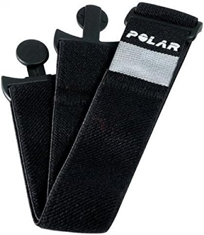 Sangle Élastique de Rechange Polar pour Émetteurs T61 et T31