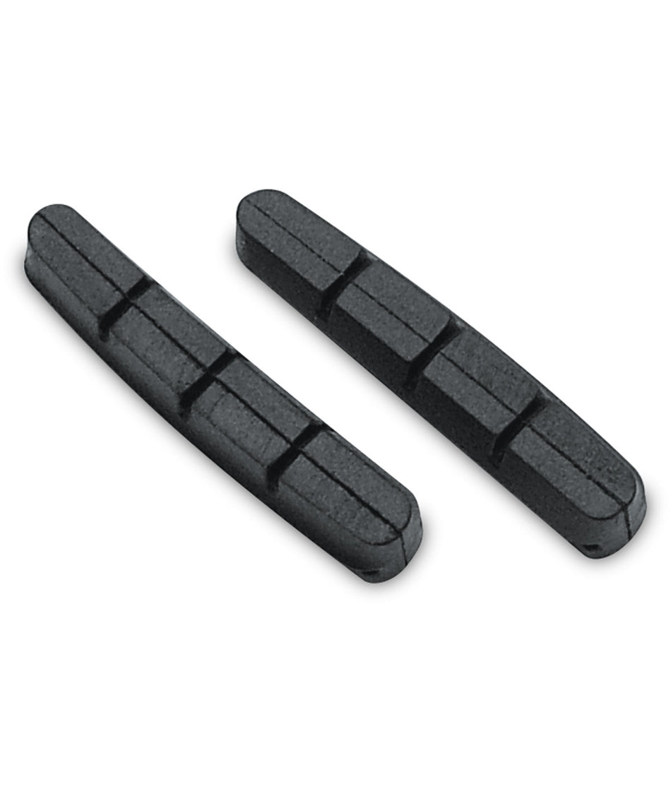 Patins freins course de rechange Eleven type Shimano noirs