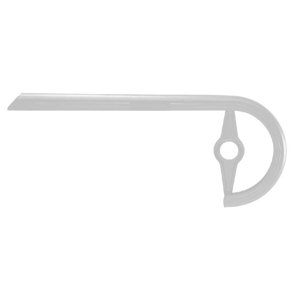 Peruzzo - STRISCIA Steel Chain Guard MADE IN ITALY