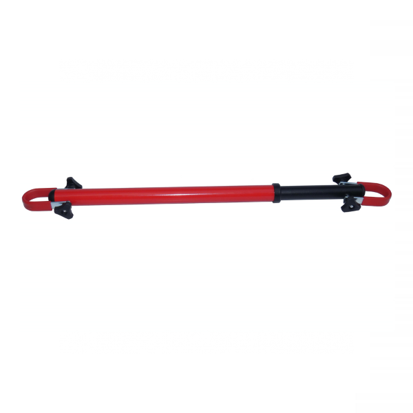 Peruzzo - BARRE ADAPTATEUR HOMME-FEMME POUR PORTE-VÉLO
