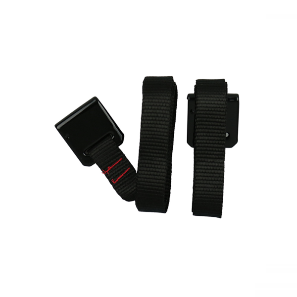 Peruzzo - PAIR OF 100 CM STRAPS WITH HOOK