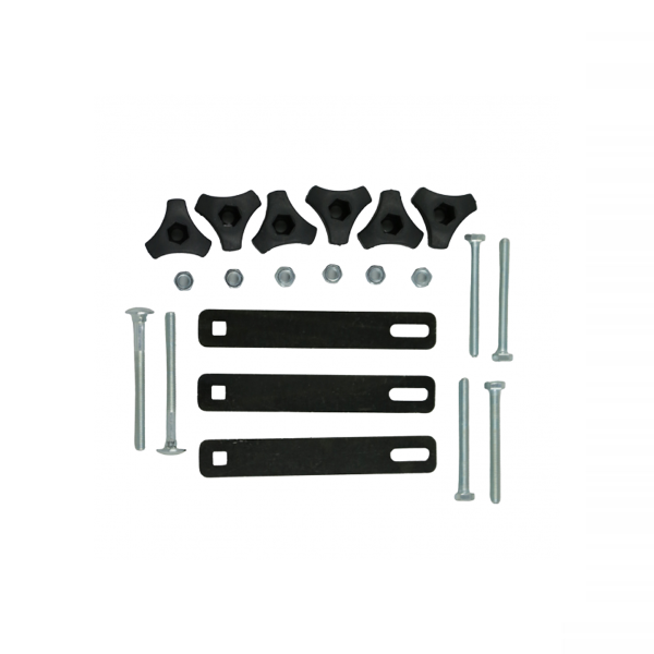 Peruzzo - MOUNTING KIT WITH CLAMP for item 56 704 0480