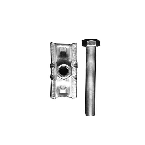 Peruzzo - SIENA PLATE + FIXING SCREW