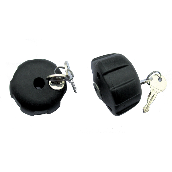Peruzzo - KNOB KIT WITH KEY