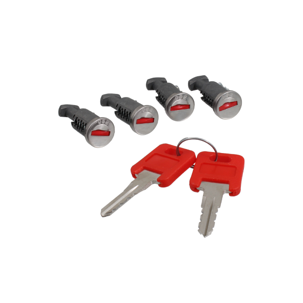 Peruzzo - G3 roof rack anti-theft KIT