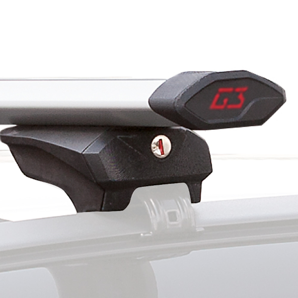 Peruzzo - Barres de toit CLOP.AIRFLOW ALUMINIUM