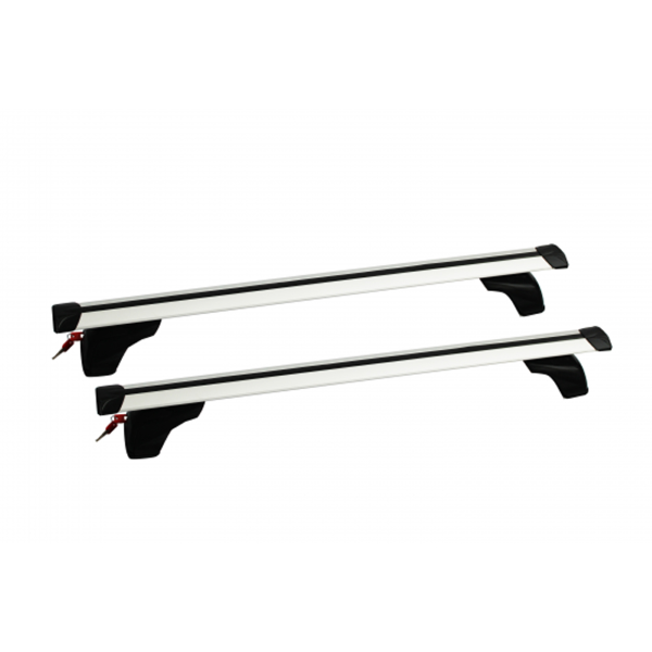 Peruzzo - Barres de toit PACIFIC.AIRFLOW ALUMINIUM