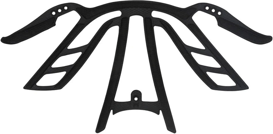 Abus Set di imbottiture AirBreaker