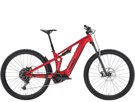 Trek Powerfly+ FS 4 800 Gen 4 Fury Red / Dark Star Gloss