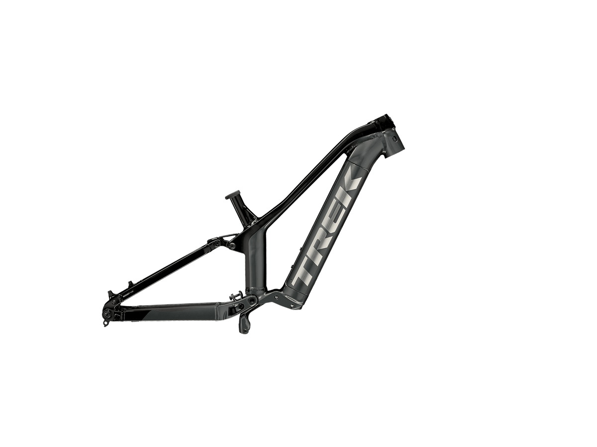 Trek Powerfly FS AL Lithium Grey/Trek Black