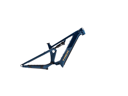 Trek Powerfly+ full suspension Gen 4 Matte/Gloss Mulsanne Blue