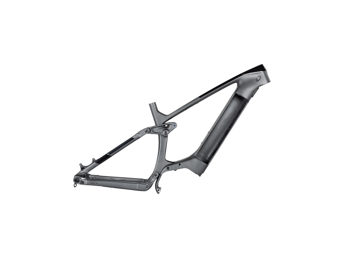 Trek Powerfly FS C Matte Onyx/Black