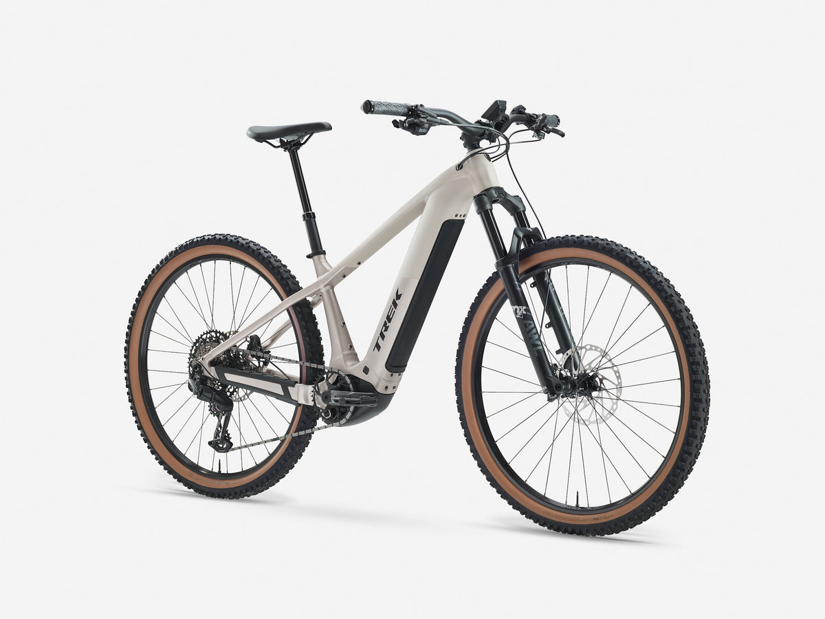 Trek Powerfly+ 8 Gen 5 Buff Beige / Supernova