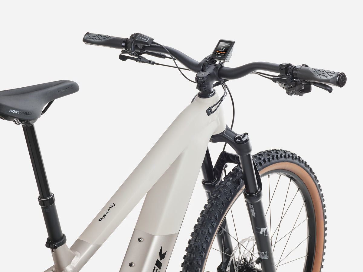 Trek Powerfly+ 8 Gen 5 Buff Beige / Supernova