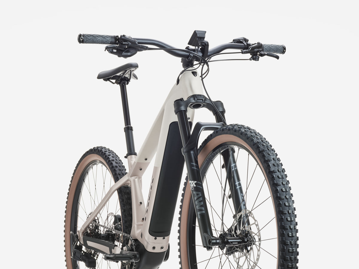 Trek Powerfly+ 8 Gen 5 Buff Beige / Supernova