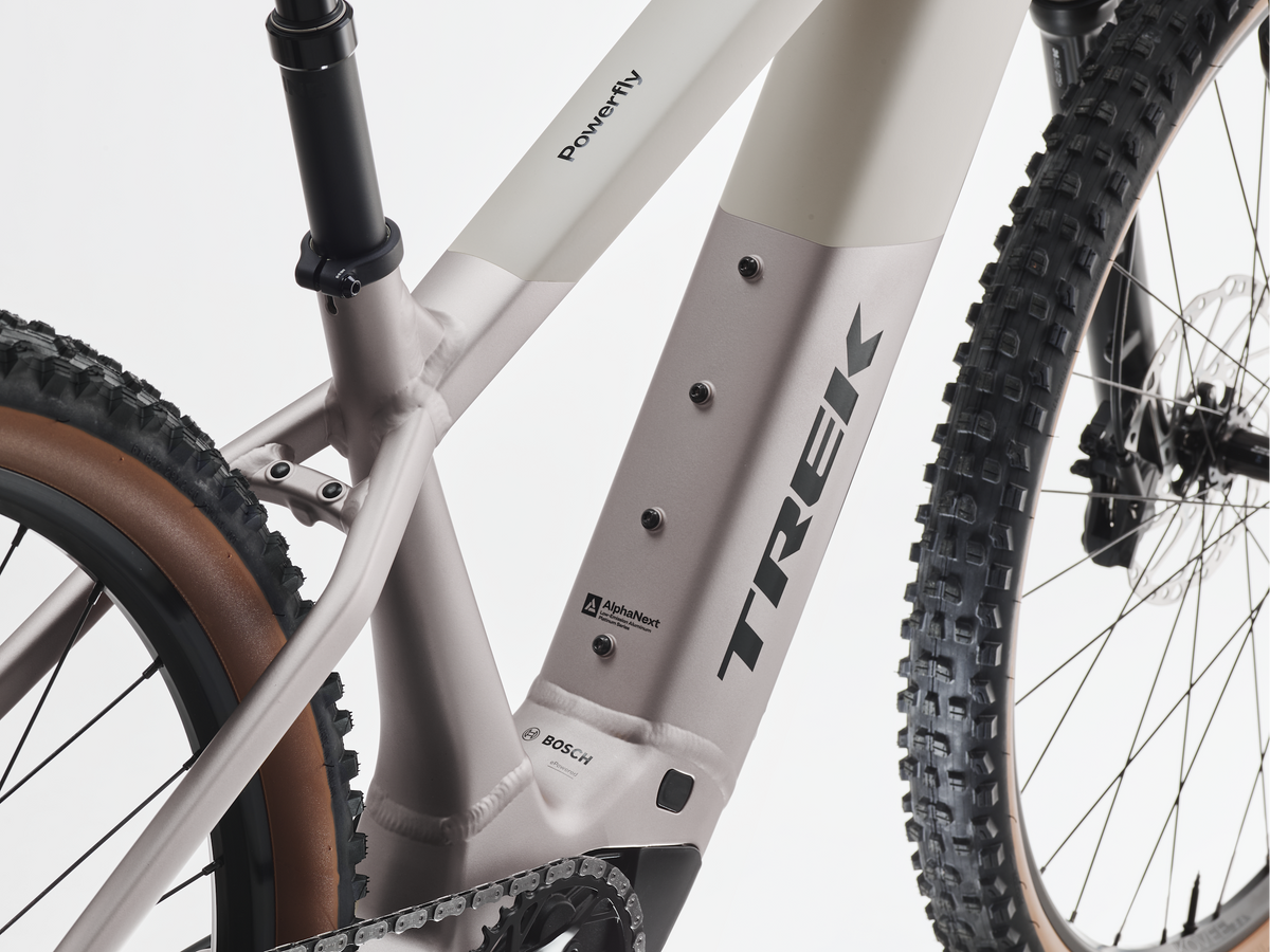 Trek Powerfly+ 8 Gen 5 Buff Beige / Supernova