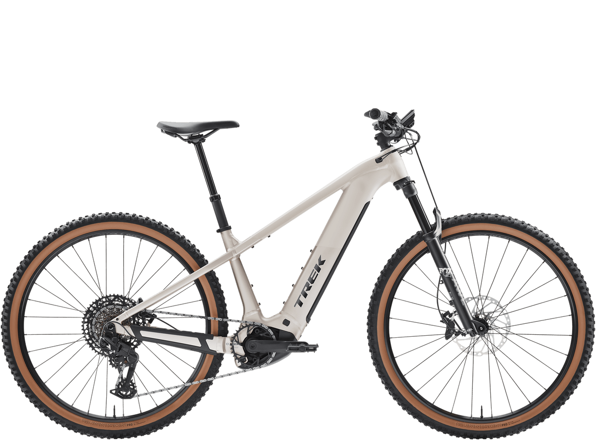 Trek Powerfly+ 8 Gen 5 Buff Beige / Supernova