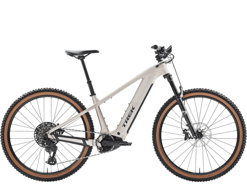 Trek Powerfly+ 8 Gen 5 Buff Beige / Supernova