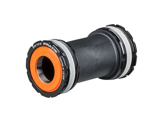 Praxis Shimano T47 Zentrale Bewegung