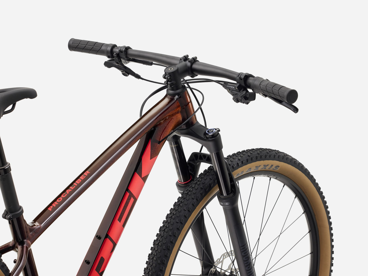 Trek Procaliber 8 Red Serpentine