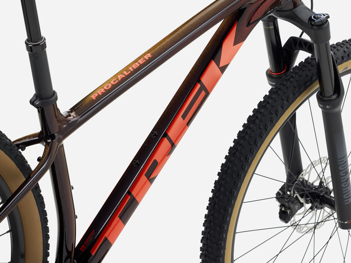 Trek Procaliber 8 Red Serpentine