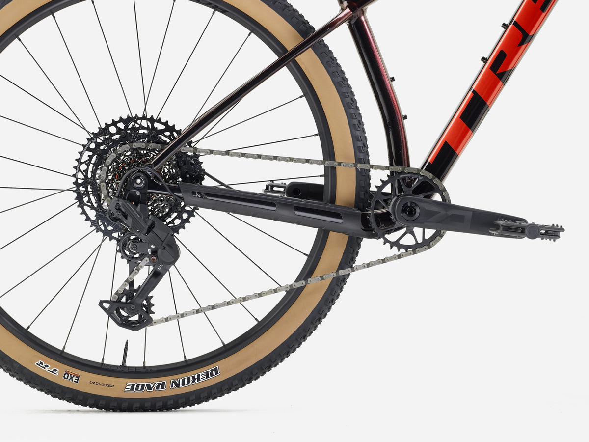 Trek Procaliber 8 Red Serpentine