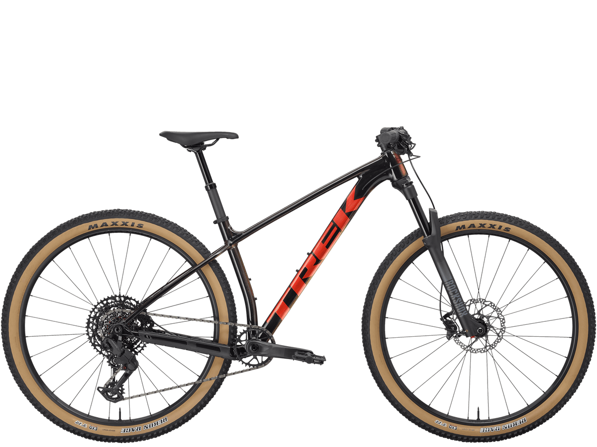 Trek Procaliber 8 Red Serpentine