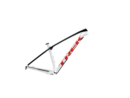 Trek Procaliber Gen 2 Crystal White/Trek Black