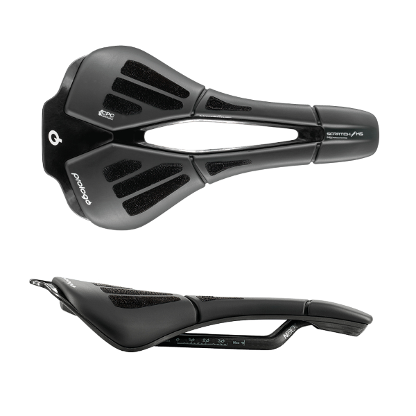 Prologo - Selle SCRATCH M5 140 PAS CPC