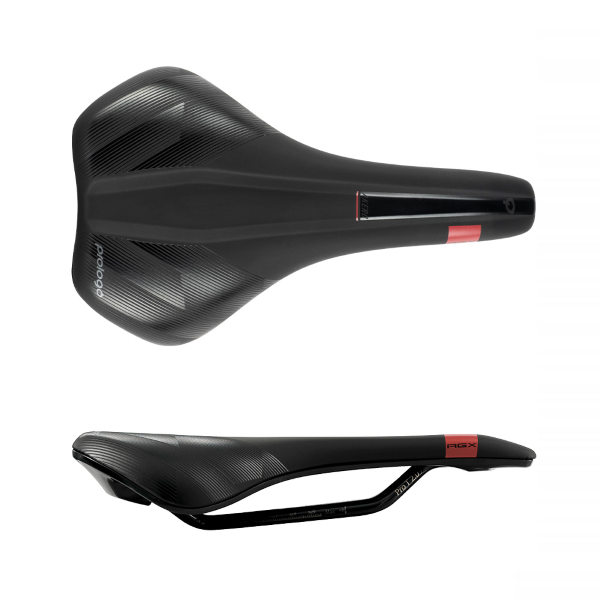 Prologo - Selle AKERO AGX 150 - T2.0, noir