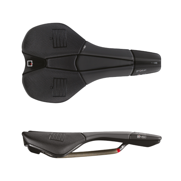 Prologo - Siodełko PROXIM W450 PERFORMANCE 145 - TiroX, czarne
