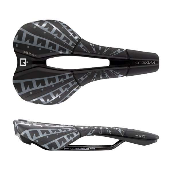 Prologo - Selle PROXIM W660 SLIDE CONTROL 145 PAS